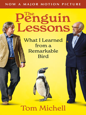 The Penguin Lessons - ebook